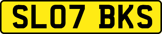 SL07BKS