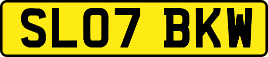 SL07BKW