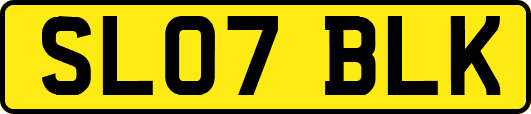SL07BLK