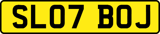 SL07BOJ