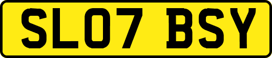 SL07BSY