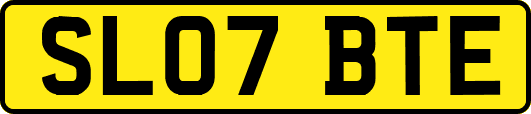 SL07BTE