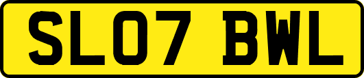 SL07BWL