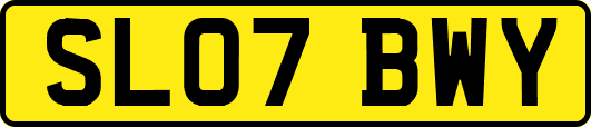 SL07BWY