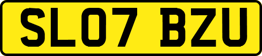 SL07BZU