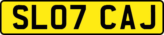 SL07CAJ