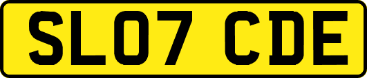 SL07CDE