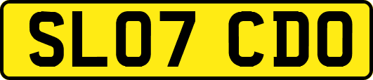 SL07CDO