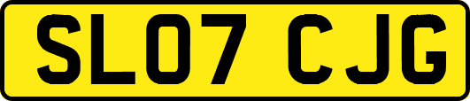 SL07CJG