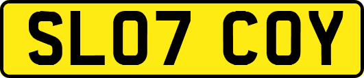 SL07COY