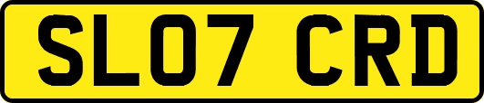SL07CRD