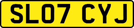 SL07CYJ