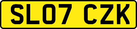 SL07CZK