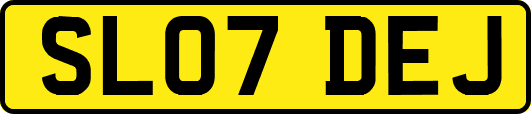 SL07DEJ