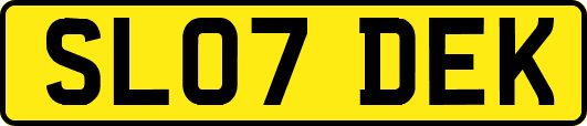 SL07DEK