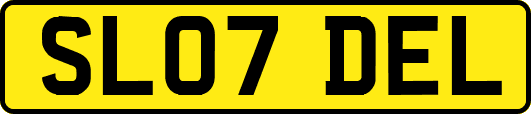 SL07DEL
