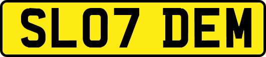 SL07DEM