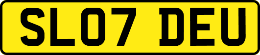 SL07DEU