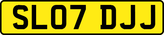 SL07DJJ