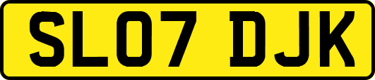 SL07DJK