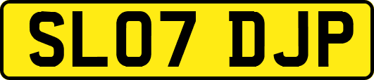 SL07DJP