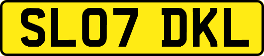 SL07DKL
