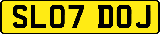 SL07DOJ
