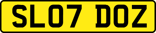 SL07DOZ