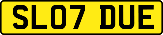 SL07DUE
