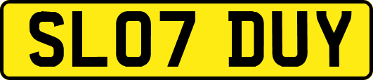 SL07DUY