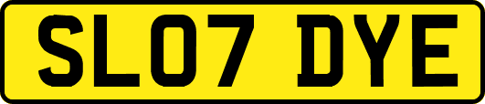 SL07DYE