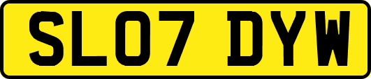 SL07DYW