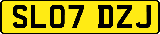SL07DZJ