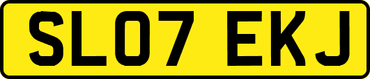 SL07EKJ