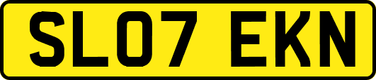 SL07EKN