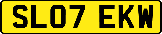 SL07EKW