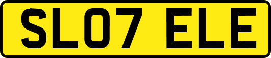 SL07ELE