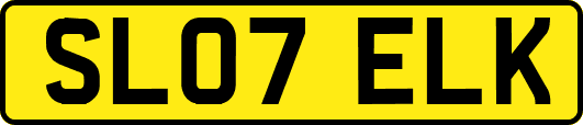 SL07ELK