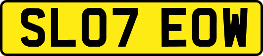 SL07EOW