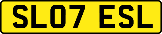 SL07ESL