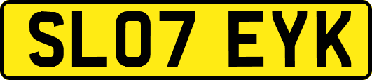SL07EYK