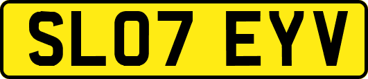 SL07EYV