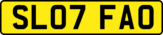 SL07FAO