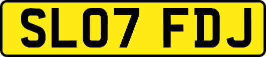 SL07FDJ