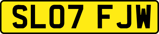 SL07FJW