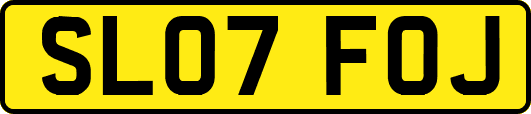 SL07FOJ