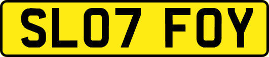 SL07FOY