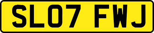 SL07FWJ