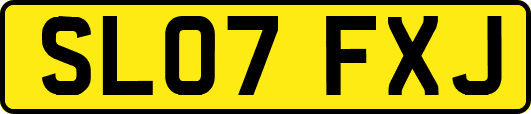 SL07FXJ