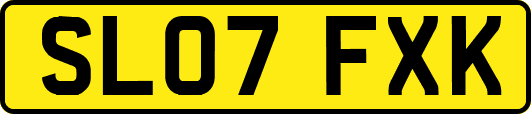 SL07FXK